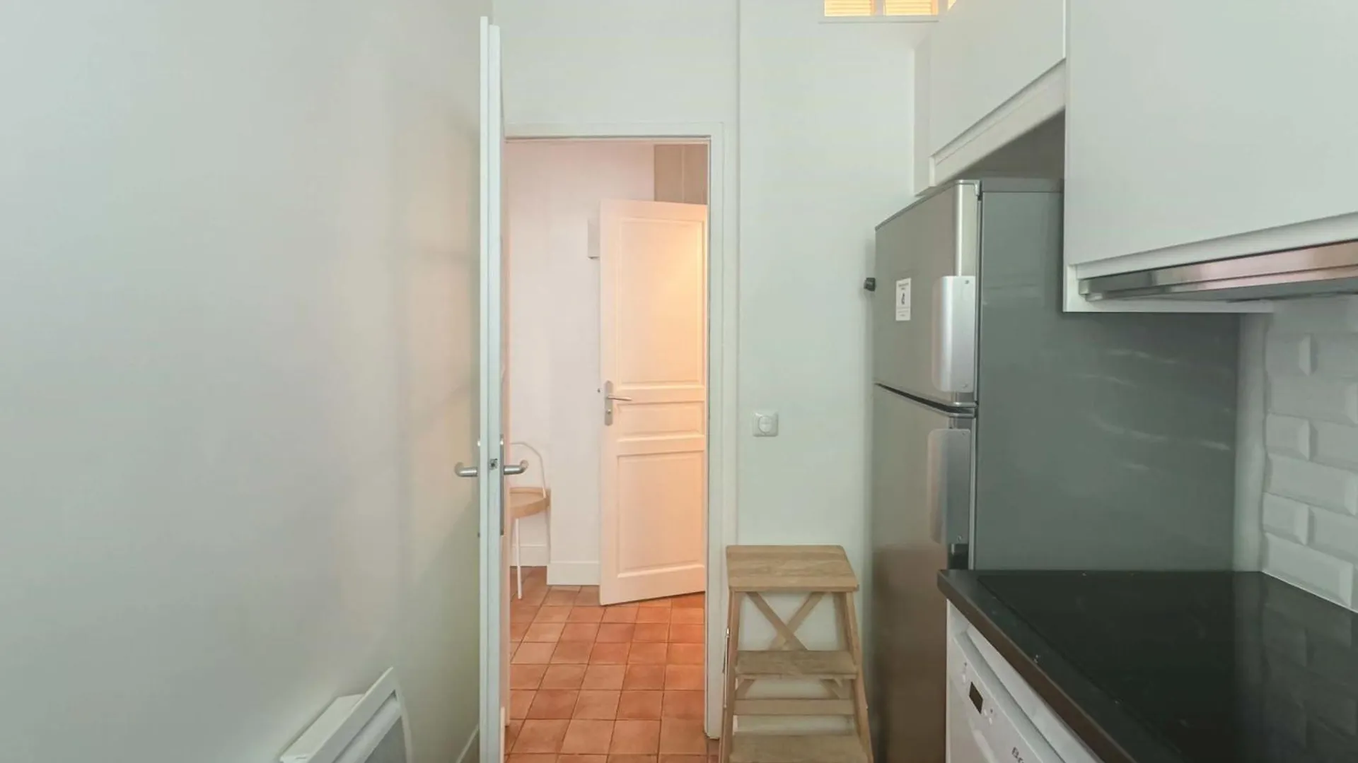 Flexliving - Room - Augereau Paris 0*,