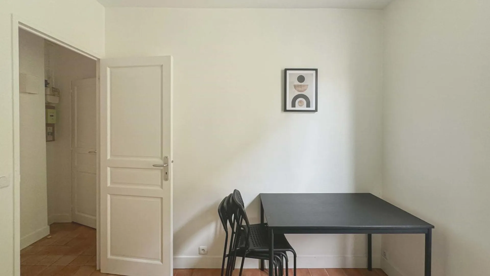 Flexliving - Room - Augereau Paris Frankrig