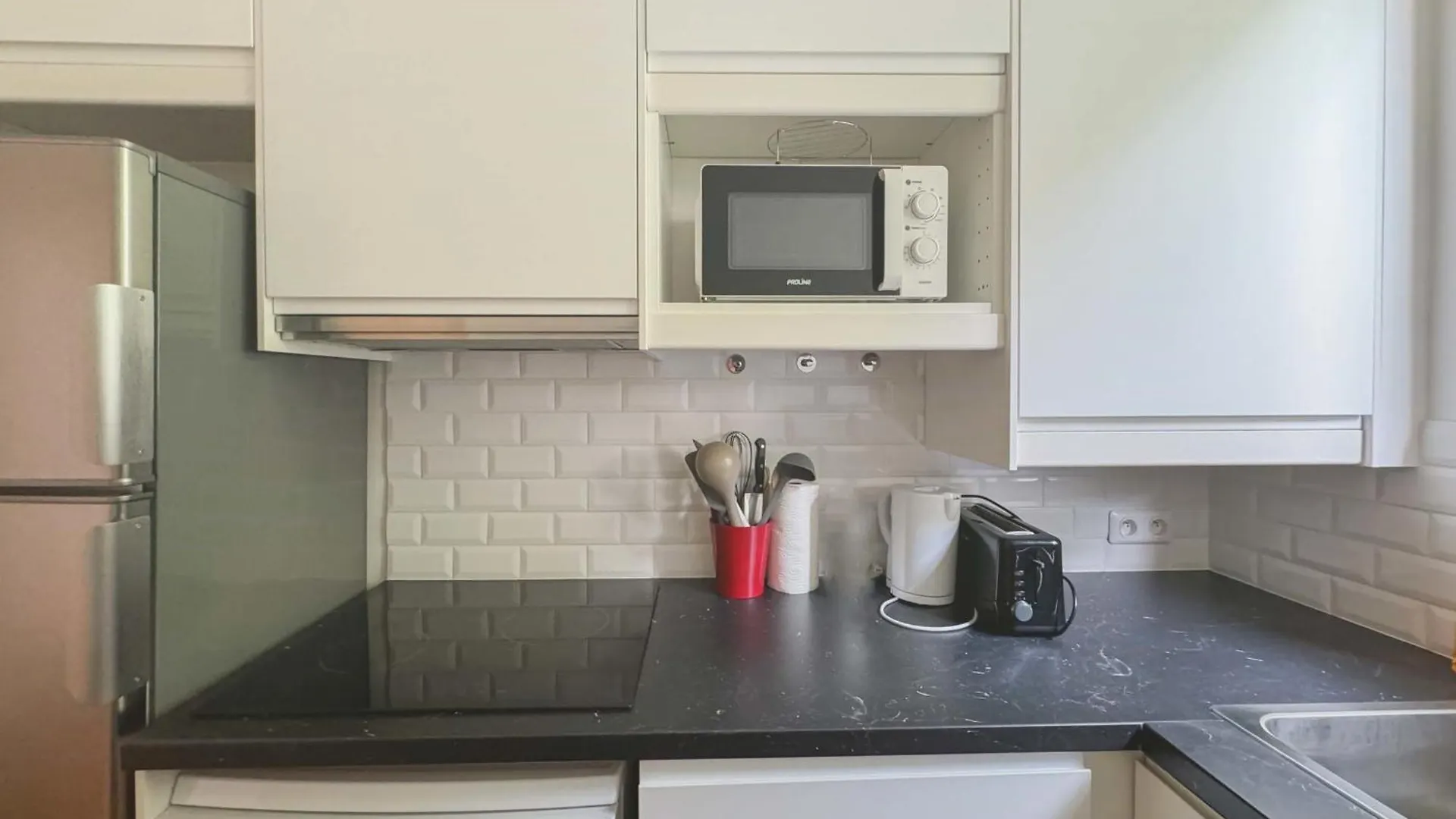 Feriehus Flexliving - Room - Augereau Paris