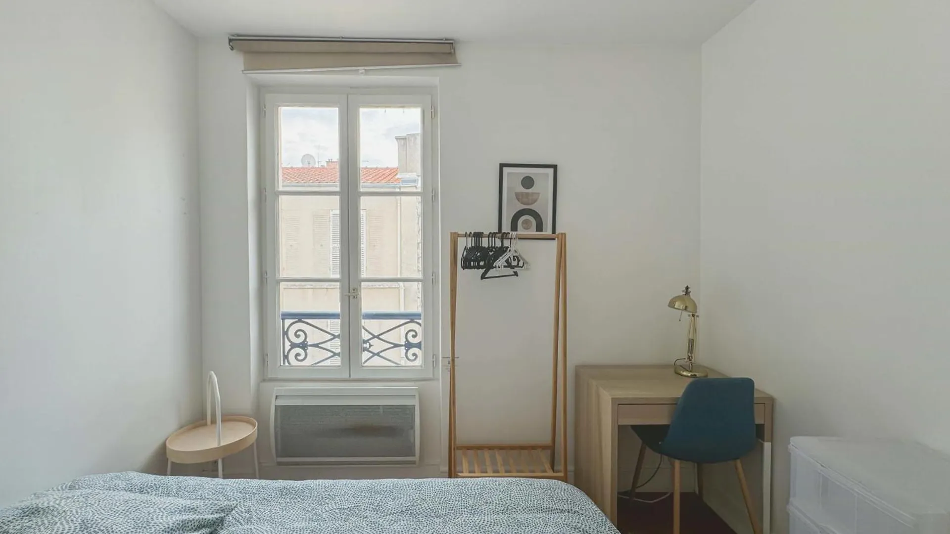 Holiday home Flexliving - Room - Augereau Paris