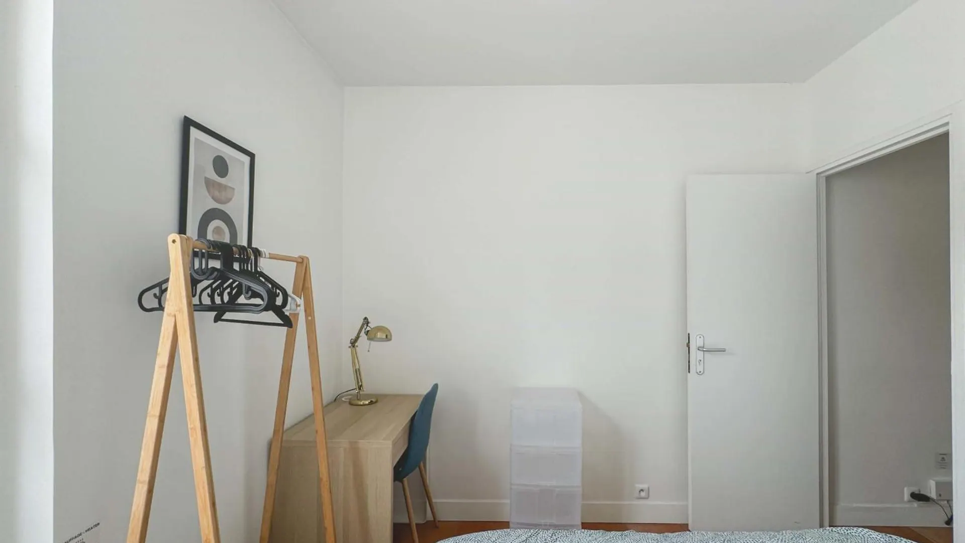 Holiday home Flexliving - Room - Augereau Paris